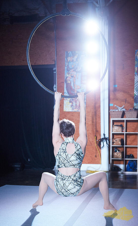 Anna Murray, "It's a Feel," photo by Adam C. Thomas