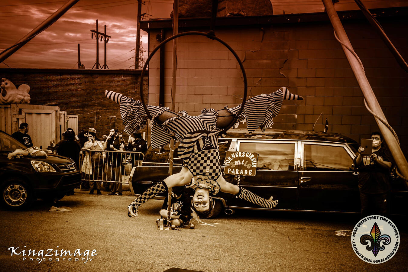 Halloqueen 2020, Photo by Kingzimage Photography